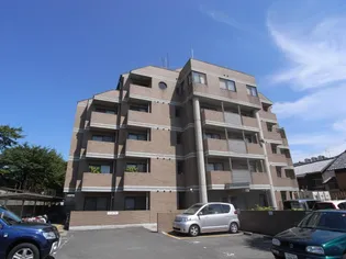 マシモマナー【2階】の外観