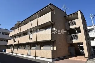 カーサ クワノ【1階】の外観