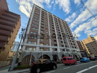 大阪府大阪市北区中崎3【マンション】の外観
