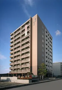 明日香大分駅南【5階】の外観