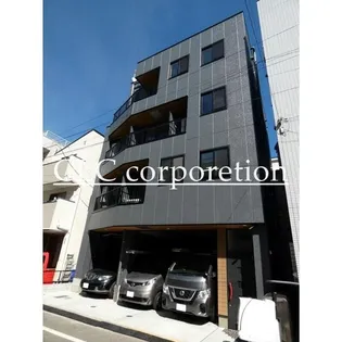 クララハウス【3階】の外観