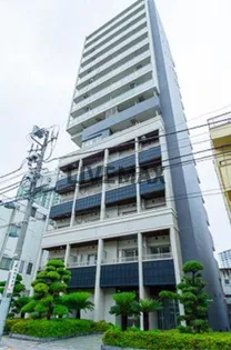 レビスタ白金高輪【13階】の外観