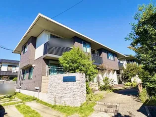 プロムノワール湯田温泉駅前 ボルドーの画像