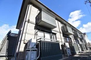 メゾン染谷川【1階】の外観