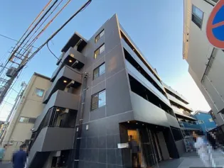 ARCOBALENO KAWASAKI WESTの画像