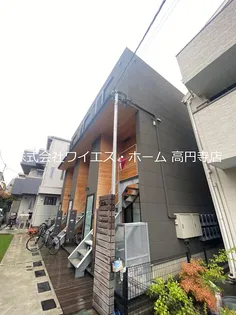 東京都杉並区西荻北1【アパート】の外観