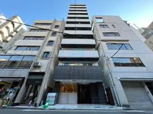 東京都千代田区東神田3【マンション】の外観