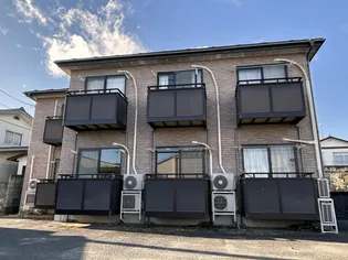 Fアライアンス【2階】の外観