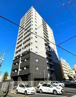 UURコート名古屋名駅【9階】の外観