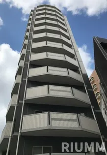 東京都板橋区南町【マンション】の外観