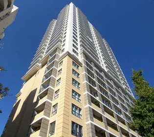 レジディアタワー目黒不動前【17階】の外観