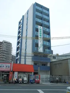 福岡県福岡市中央区清川3【マンション】の外観