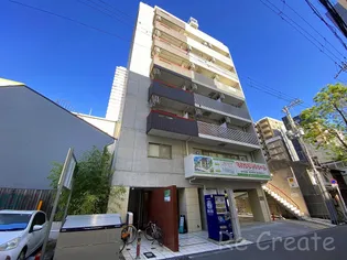 大阪府大阪市中央区安堂寺町2【マンション】の外観