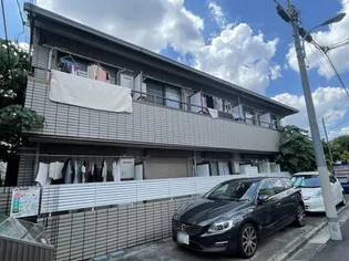 東京都杉並区成田東3【マンション】の外観