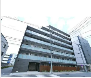 神奈川県横浜市鶴見区鶴見中央3【マンション】の外観