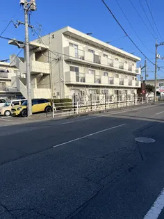 パークプレイス西川原II棟【2階】の外観