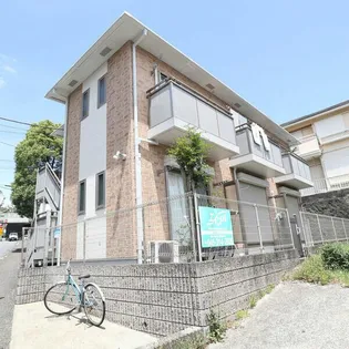神奈川県横浜市保土ヶ谷区峰岡町3【アパート】の外観