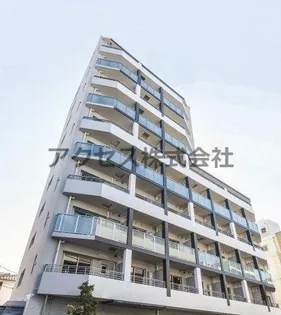 東京都中野区東中野5【マンション】の外観