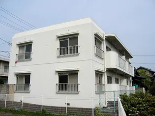 コーポラス羽山の画像