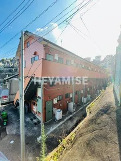 コーポエクセル【1階】の外観