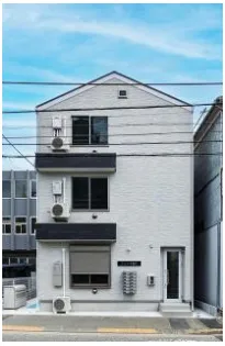 シャンテ糀谷の画像