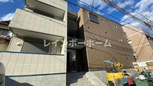 千葉県松戸市緑ケ丘2【マンション】の外観