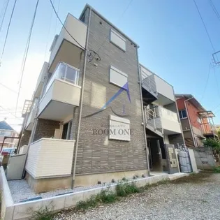 メルディア生麦4丁目II【2階】の外観