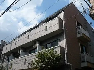 モンターリーブル美幸II【2階】の外観