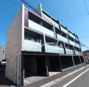 東京都板橋区小茂根4【マンション】の外観