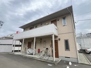 プリーマ ドルフB【2階】の外観