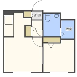 タカライーストヒルズ【4階】の間取り