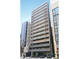 プレサンス丸の内城雅【8階】の外観