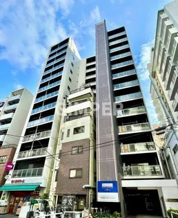 レジディア市谷薬王寺【12階】の外観