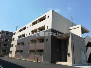 グランド堀II【2階】の外観