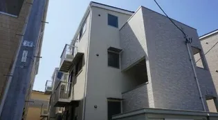 クレアフォーチュン連坊駅前【3階】の外観