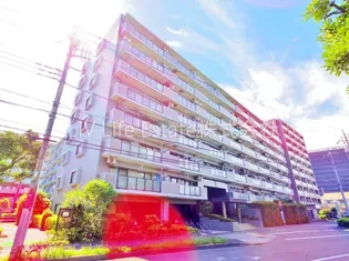 リーベスト玉川上水の画像