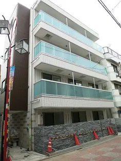 アマビーレ中野弥生町3丁目【3階】の外観