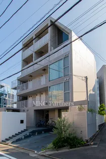 コムス上原【4階】の外観