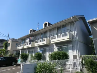 クレセントハウス米ヶ袋【2階】の外観