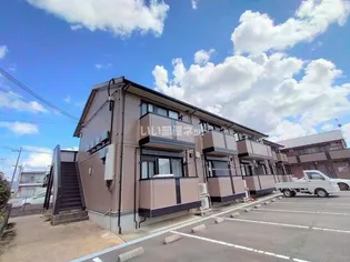 メゾン ラ トゥール A棟の画像