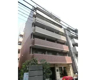 メインステージ広尾【3階】の外観