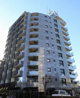 神奈川県横浜市鶴見区生麦3【マンション】の外観