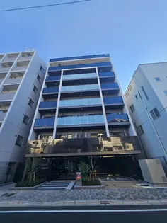 ACP Residence 亀戸【8階】の外観