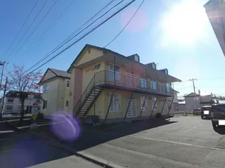 レオーネ芦野【2階】の外観