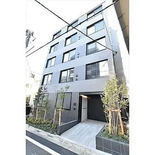 ハーモニーグラシア代々木【2階】の外観