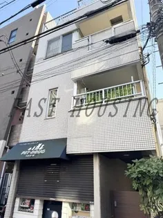 東京都渋谷区本町2【マンション】の外観