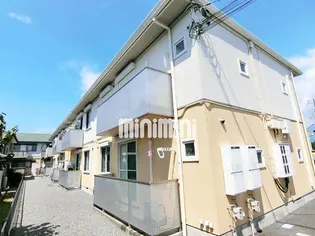 ルミエール久沢東Bの画像