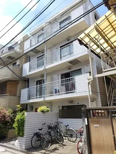 ヴィレッジ1【2階】の外観