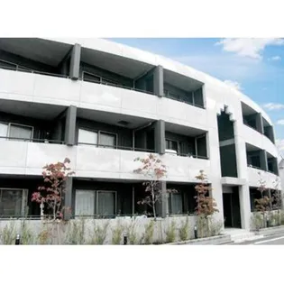 リジノワール千歳烏山【1階】の外観