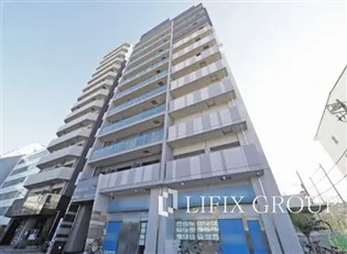 アルテシモレガ【5階】の外観